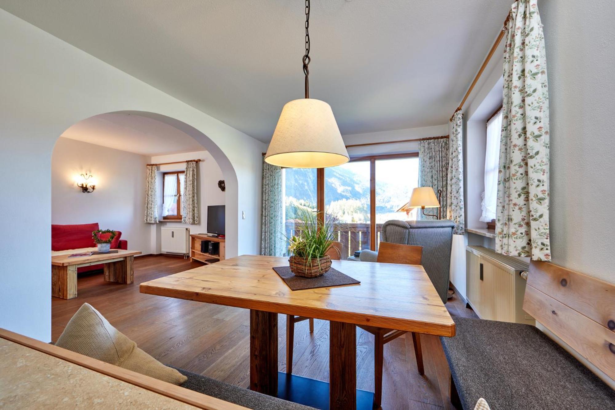 Appartements Christiane Knoepfle Oberammergau Exteriér fotografie