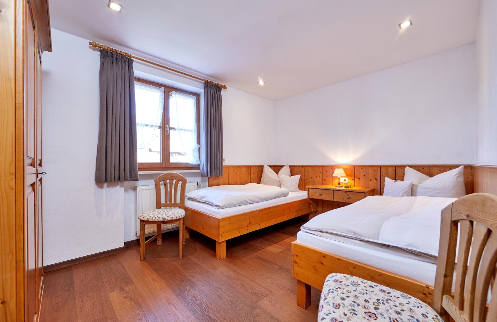 Appartements Christiane Knoepfle Oberammergau Exteriér fotografie