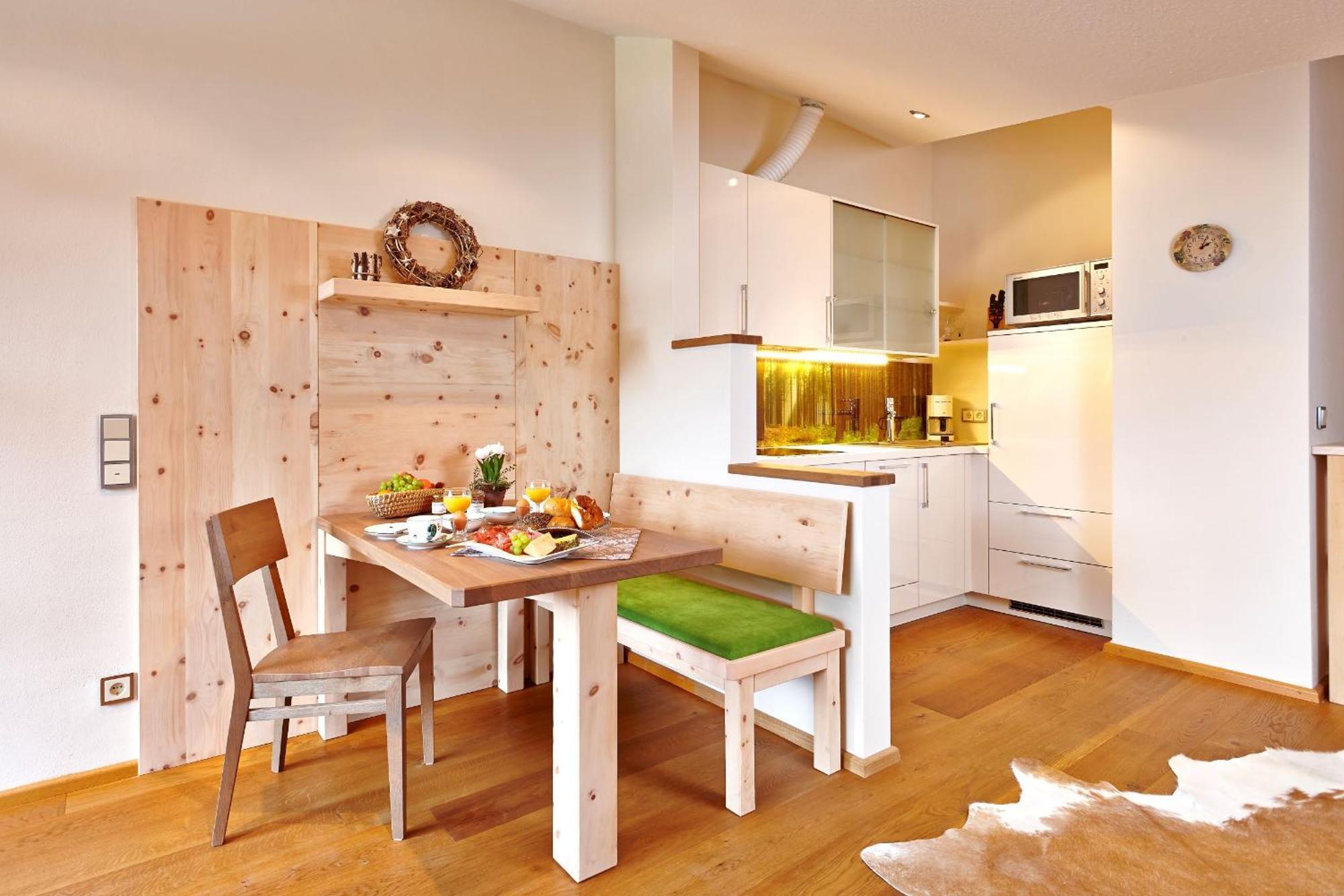 Appartements Christiane Knoepfle Oberammergau Exteriér fotografie