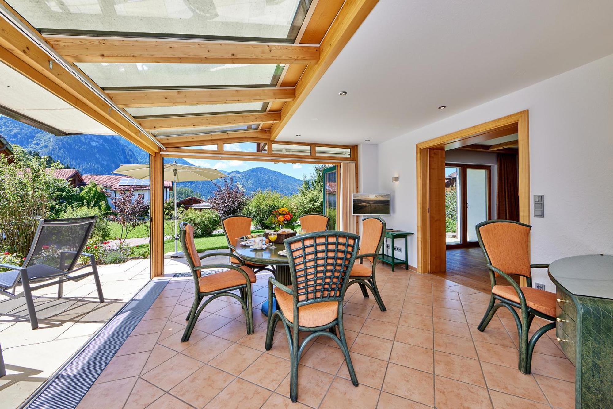 Appartements Christiane Knoepfle Oberammergau Exteriér fotografie