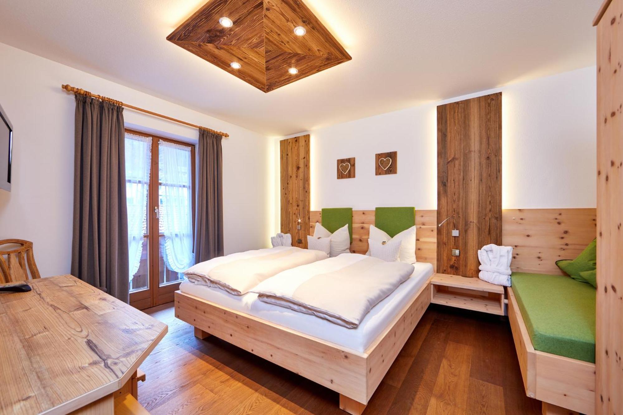 Appartements Christiane Knoepfle Oberammergau Exteriér fotografie