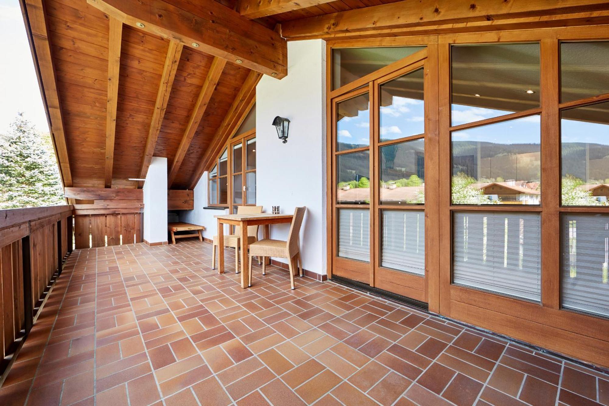 Appartements Christiane Knoepfle Oberammergau Exteriér fotografie