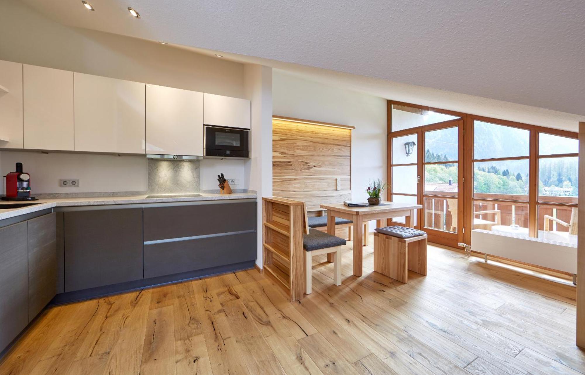 Appartements Christiane Knoepfle Oberammergau Exteriér fotografie