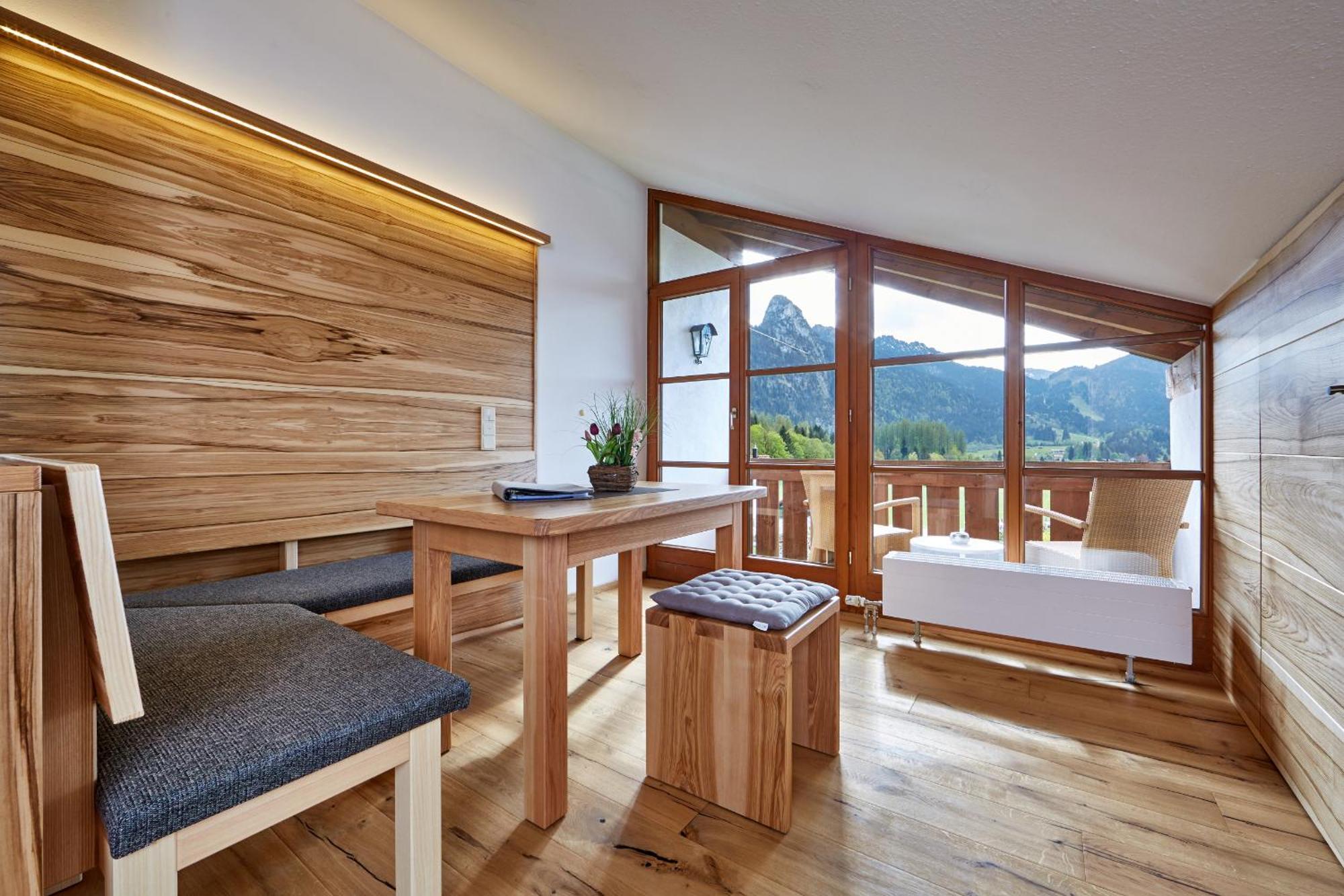 Appartements Christiane Knoepfle Oberammergau Exteriér fotografie